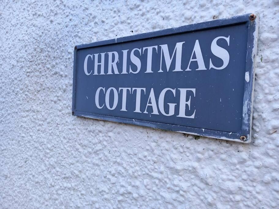 Christmas Cottage Balmaha Exterior foto